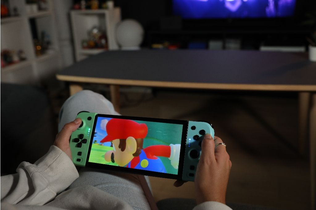 Joypads Konix et pour Nintendo Switch - vue 6