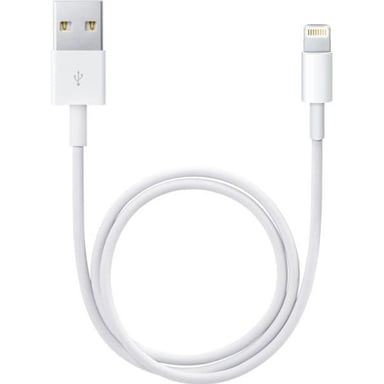 Cable Apple Lightning a USB (0,5 m)