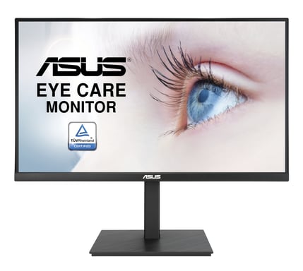 ASUS VA27AQ écran plat de PC 68,6 cm (27 ) 2560 x 1440 pixels Quad HD LCD Noir - Neuf
