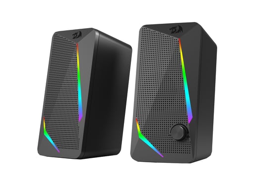 REDRAGON GS510 Waltz Noir 6 W