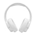 JBL Tune 760 NC Écouteurs Sans fil Arceau Musique USB Type-C Bluetooth Blanc