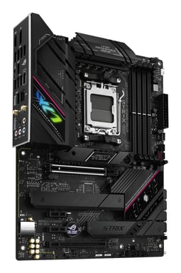 ASUS ROG STRIX B650E-F GAMING WIFI AMD B650 Emplacement AM5 ATX