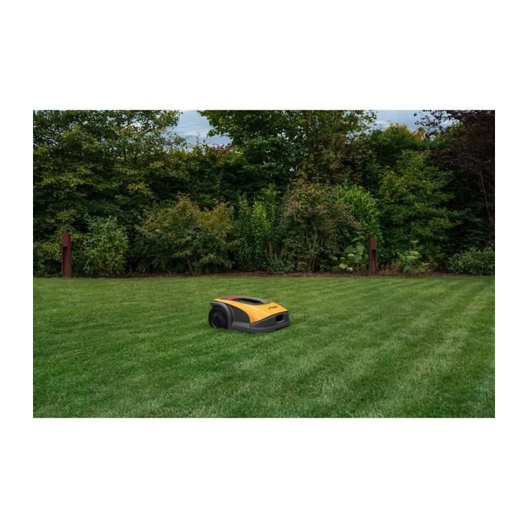 Robot de tonte sans fil périmétrique STIGA A750 25 2 V 18cm - vue 4