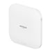 NETGEAR Insight Cloud Managed WiFi 6 AX3600 Dual Band Access Point (WAX620) 3600 Mbit/s Blanco Energía sobre Ethernet (PoE)