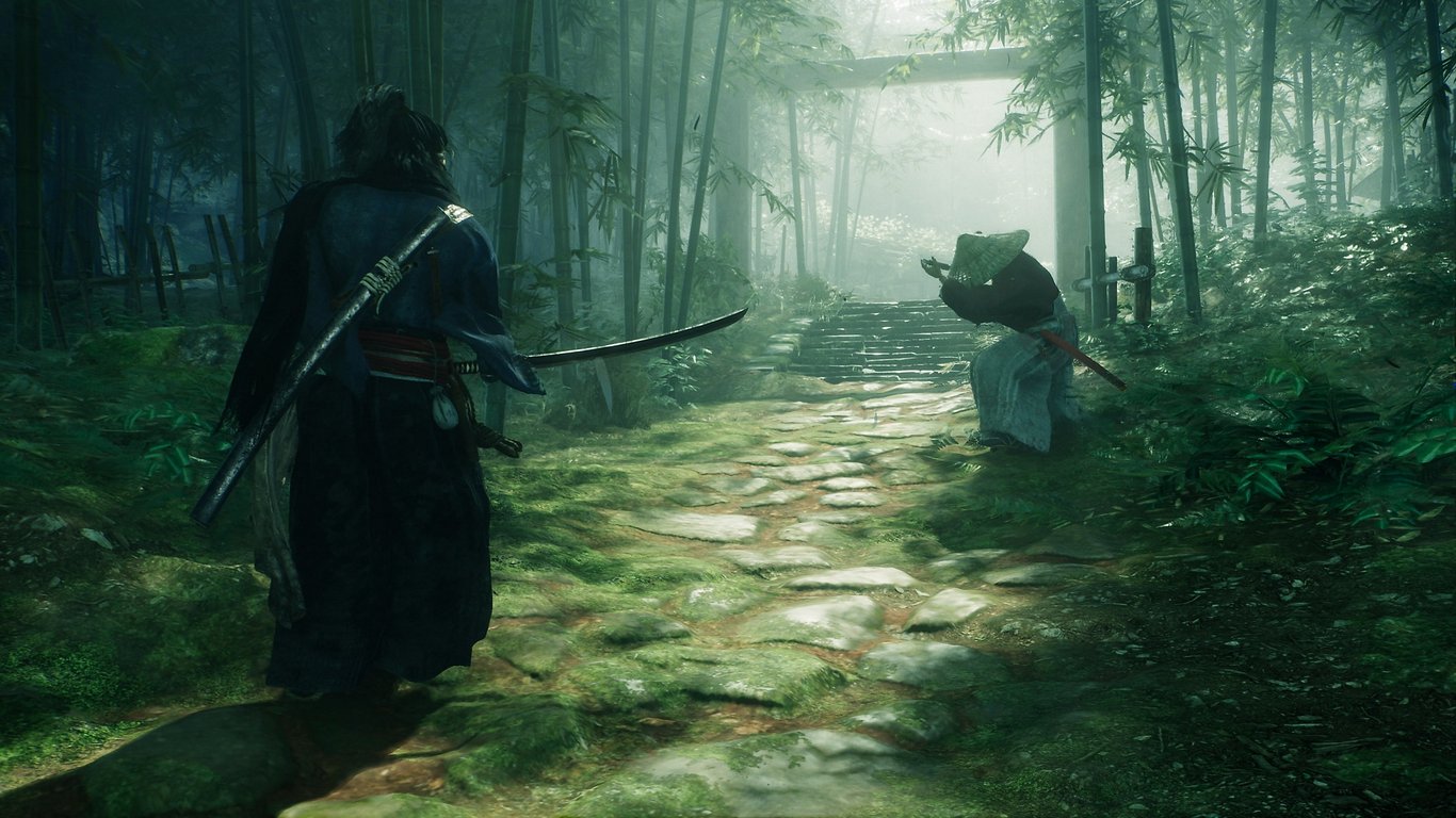 Rise Of The Ronin Ps5 Sony - vue 5