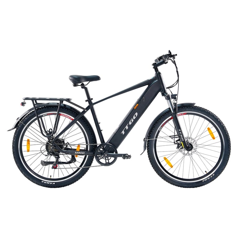 Vélo Électrique TTGO M300 – Moteur 250W Batterie 36V 20Ah Pneus 27.5 pouces - vue 4