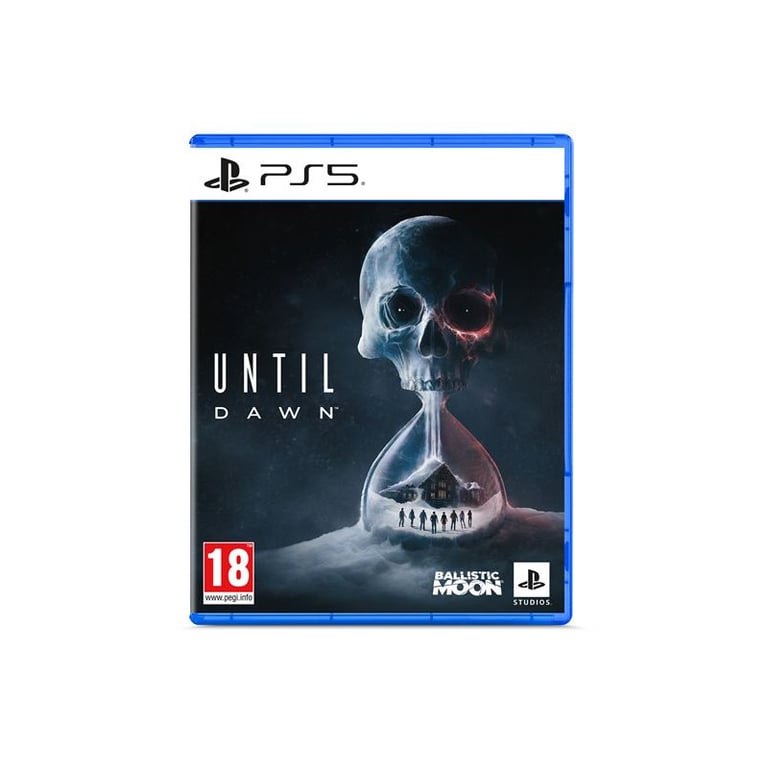 Until Dawn Ps5 - vue 5