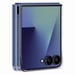 Custodia Original Galaxy Z Flip 7 Clear Case Ultra Sottile e Anti-ingiallimento