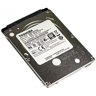 Toshiba 500GB MQ01ACF disque dur 500 Go 7200 tr/min 16 Mo 2.5 Série ATA III