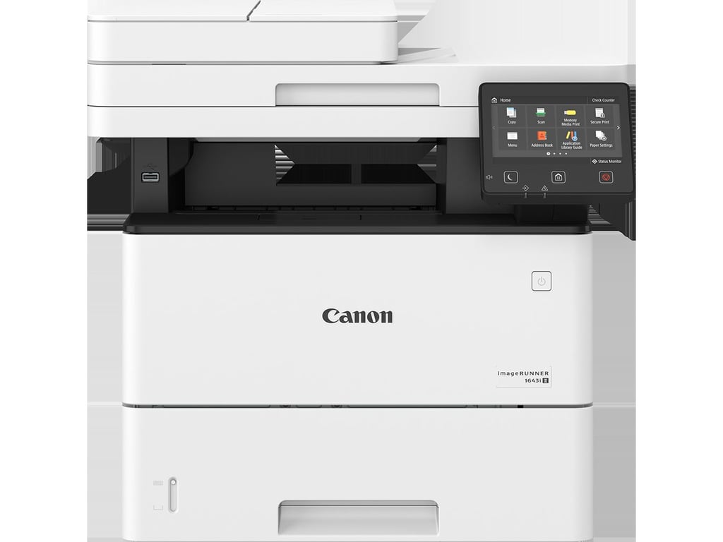 Imprimante Laser A4 CANON imageRUNNER II 1200 x 1200 DPI 43 ppm WiFi sans fil
