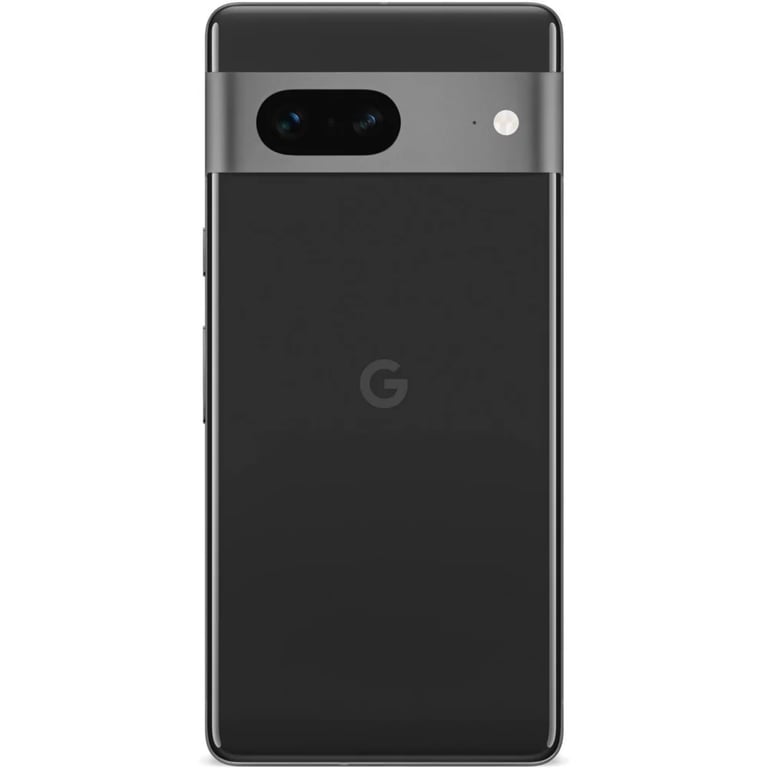 Google Pixel 7 256 GB, negro volcánico, desbloqueado