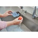Black & Decker BHSB315J-QW aspirateur de table Bleu, Gris Sans sac