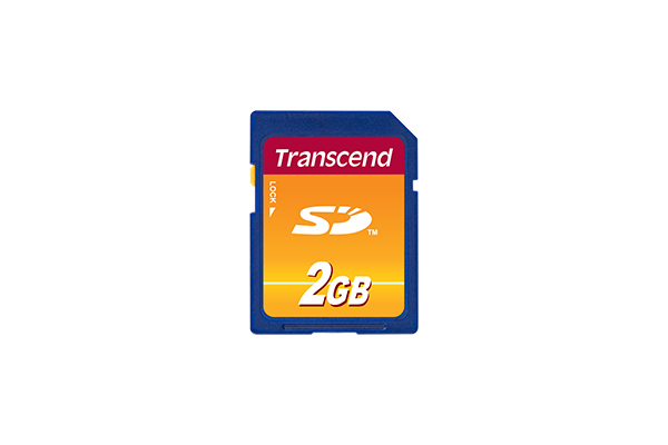Transcend TS2GSDC Neuf - vue 2