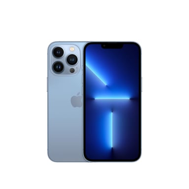 iPhone 13 Pro 128 GB, Azul Alpino, desbloqueado