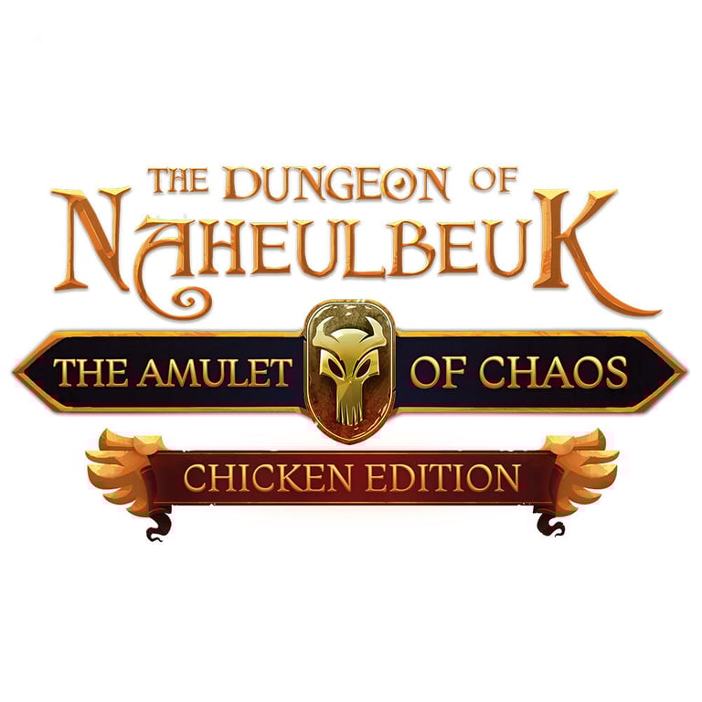 Le Donjon de Naheulbeuk 'Amulette du Désordre Chicken Edition PS5 Neuf - vue 2