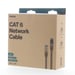 Hama 00300015 Cavo di rete grigio 10 m Cat6 F/UTP (FTP)