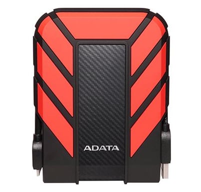 ADATA HD710 Pro disco duro externo 1 TB 2.5'' USB 3.2 Gen 1 (3.1 Gen 1) Negro, Rojo