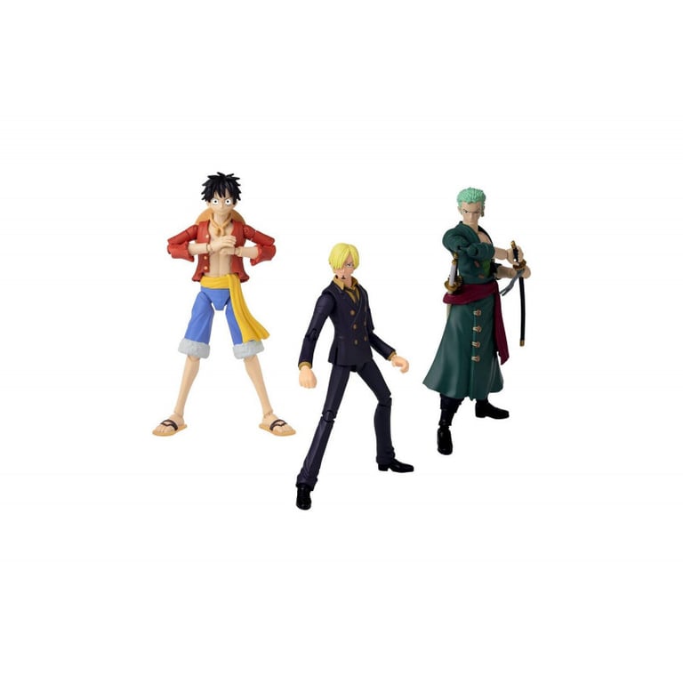 Figurine One Piece Bandai La Figurine - vue 3