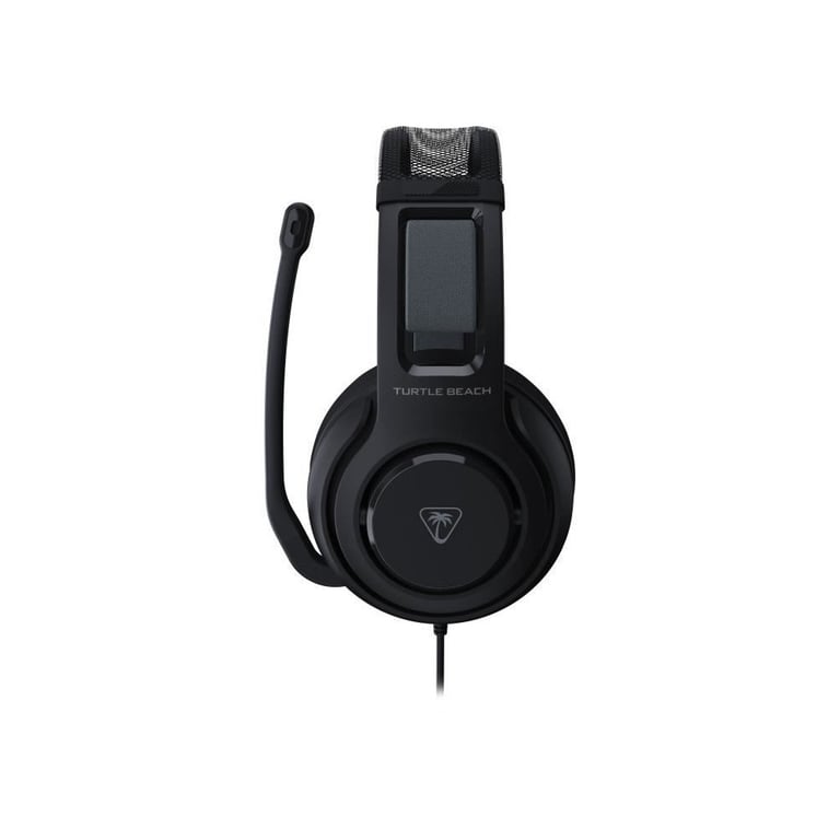 Turtle Beach Gaming filaire - Atlas 200 - TBS-5002-05 - Pour PC - Noir - Neuf Noir - vue 2