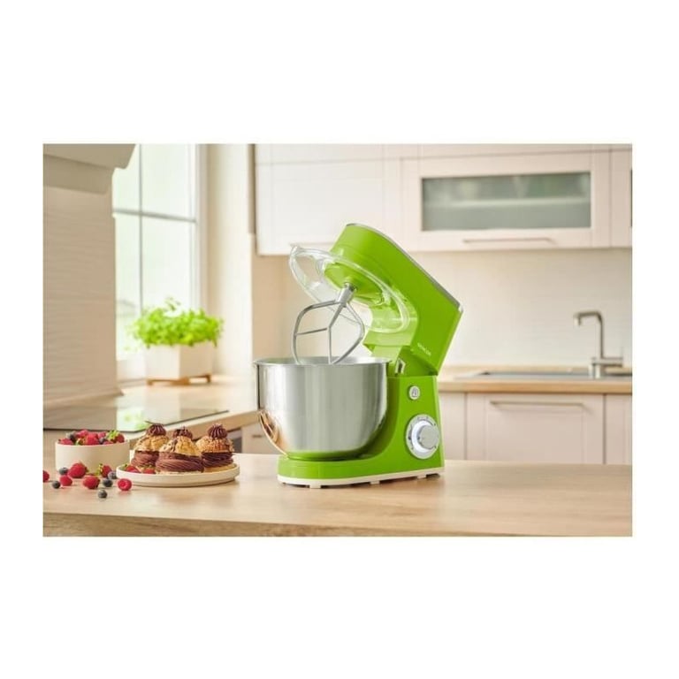 Robot pâtissier Sencor STM 3631GR - vue 4