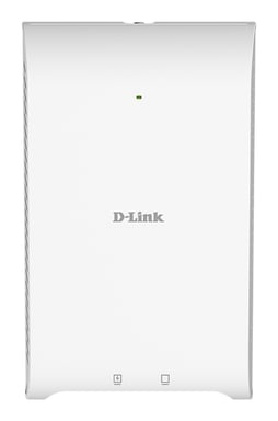 D-Link DAP-2622 point d'accès réseaux locaux sans fil 1200 Mbit/s Blanc Connexion Ethernet, supportant l'alimentation via ce port (PoE)