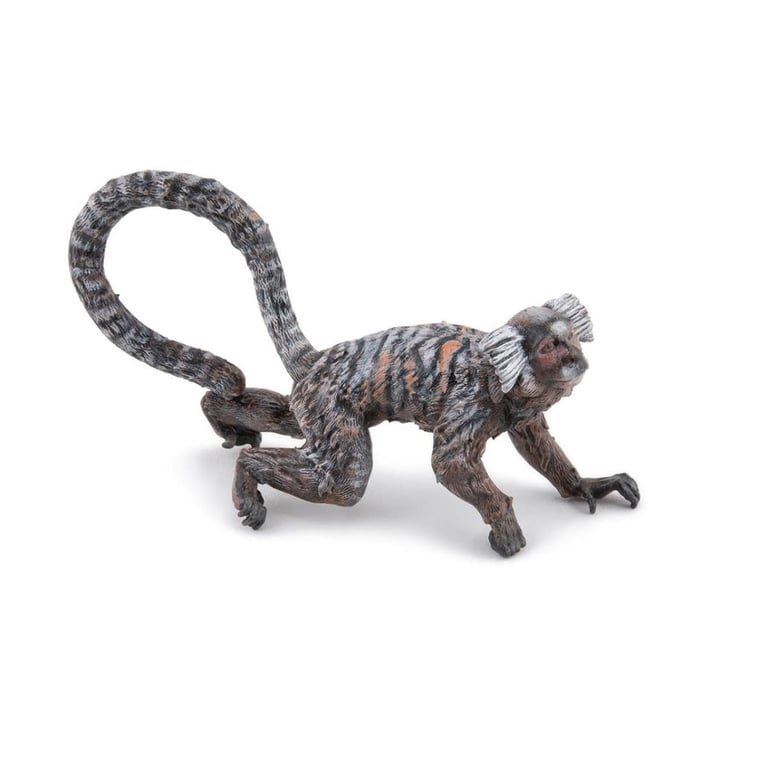 Figurine Papo Ouistiti Jouet Éducatif Réaliste pour Enfants Neuf