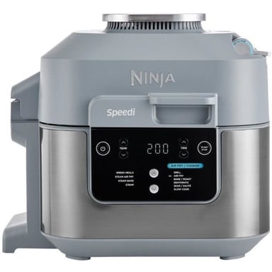 NINJA Speedi Olla Rápida 10 en 1 - ON400EU - 5,7L - Air Fryer, Multi-cooker