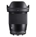 Sigma 16mm F1.4 DC DN | C, Canon RF MILC Grand-angle Noir