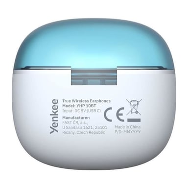 Écouteurs sans fil rechargeable - TWS EVEPLAY - YHP 10BT