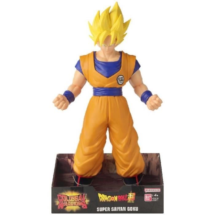 Figurine Bandai Jumbo Goku 40 cm - vue 10