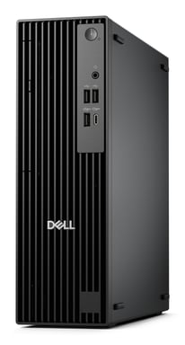 Dell QCS1255 Noir - vue 3