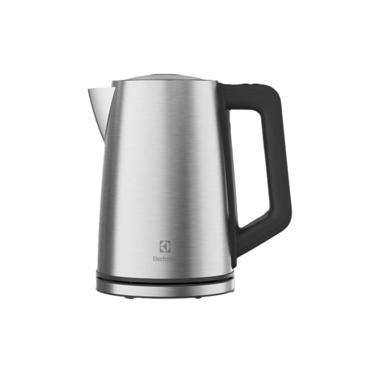 Bouilloire électrique Electrolux E5K1-6ST - 2400 W, acier inoxydable - Neuf