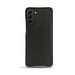Coque cuir Samsung Galaxy S22 - Coque arrière - Noir - Cuir lisse