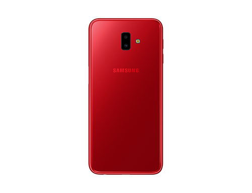 Galaxy J6+ (2018) 32 Go, Rouge