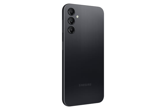 Galaxy A14 (5G) 128 Go, Noir, débloqué