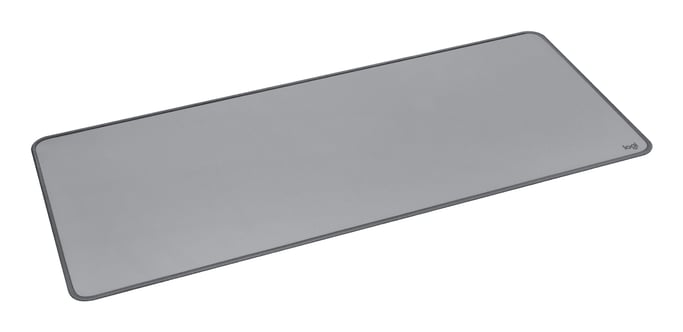 Tappetino da scrivania Logitech serie Studio grigio