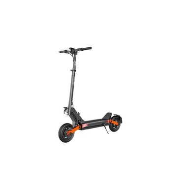 Patinete eléctrico todoterreno JOYOR S10-S-Z de 10 pulgadas con 2 motores duales de 1000 W y batería de 60 V y 18 Ah