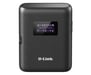 D-Link DWR-933 router inalámbrico Doble banda (2,4 GHz / 5 GHz) 4G Negro