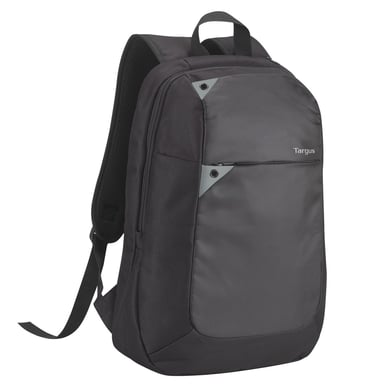 Targus TBB565GL maletines para portátil 39,6 cm (15.6'') Mochila Negro, Gris