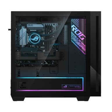 ASUS ROG G700 G700TF-07265F351W Intel Core Ultra 7 265F 32 Go DDR5-SDRAM 1 To SSD NVIDIA GeForce RTX 5070 Ti Windows 11 Home Tower PC Noir