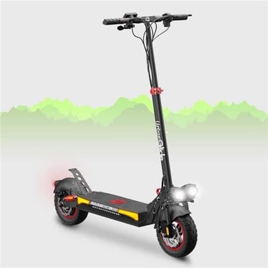 Urbanglide E-CROSS ONE Nero, Rosso 25 km/h 10,4 Ah