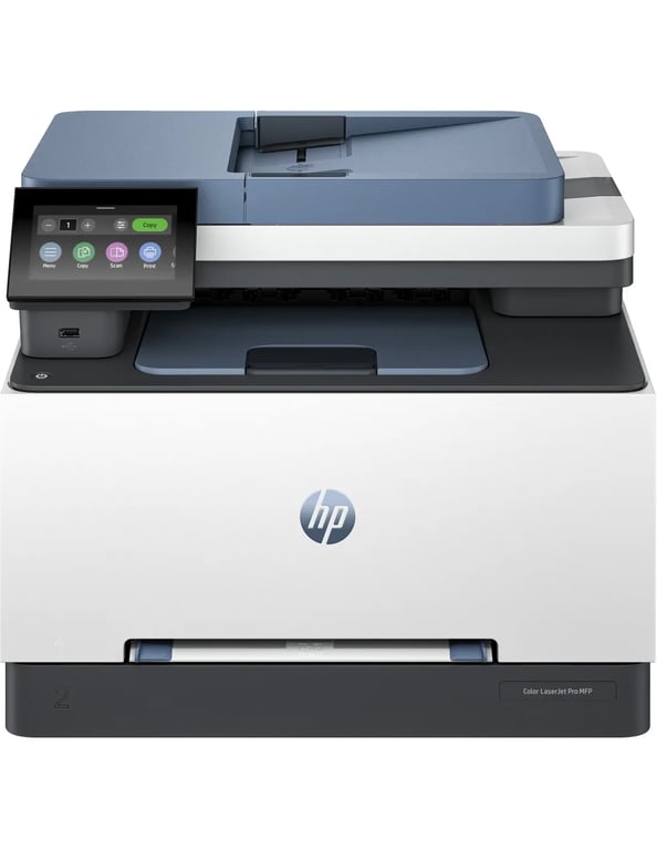 HP Color LaserJet Pro MFP 3302sdw Imprimante multifonction laser couleur recto verso WiFi 25 ppm - C - Neuf
