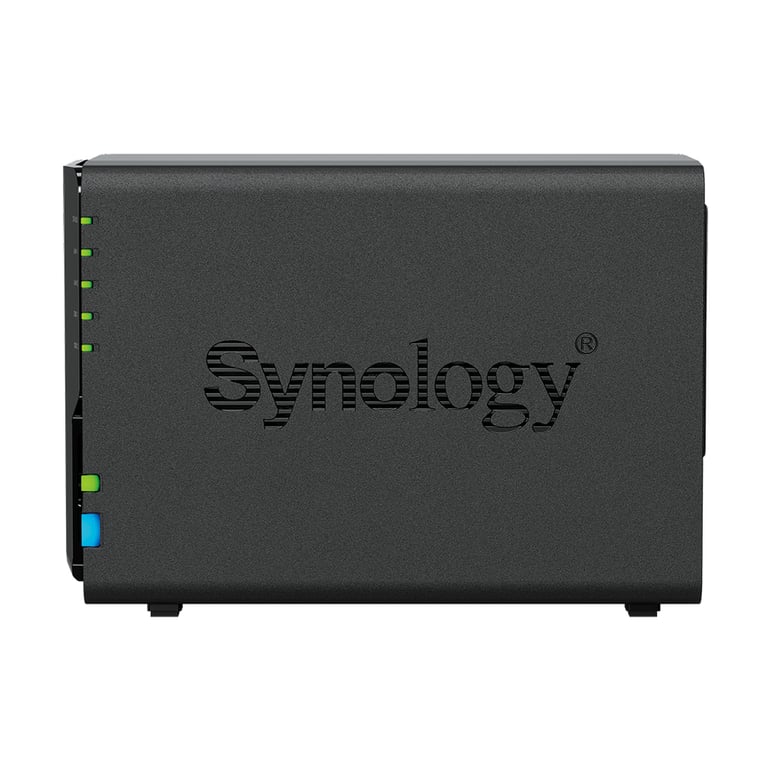 Synology DiskStation DS224+ - vue 9