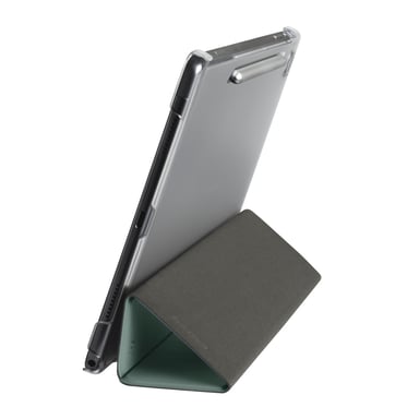 Hama Fold Clear 31,5 cm (12.4'') Folio Vert