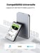 UGREEN USB-C vers USB 3.0/HDD/SSD/2.5'SATA/6To/0.50m/Gris
