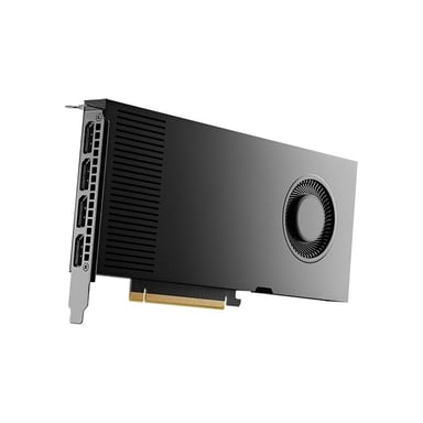 Nvidia RTX - Carte graphique - RTX 4000 Ada - 20 Go GDDR6 - PCIe 4.0 x16 - 4 x DisplayPort - vue 1