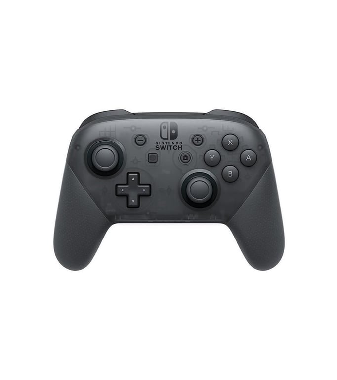 Manette Nintendo Switch Pro, Noir
