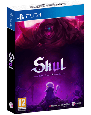 Skul The Hero Slayer Signature Edition PS4