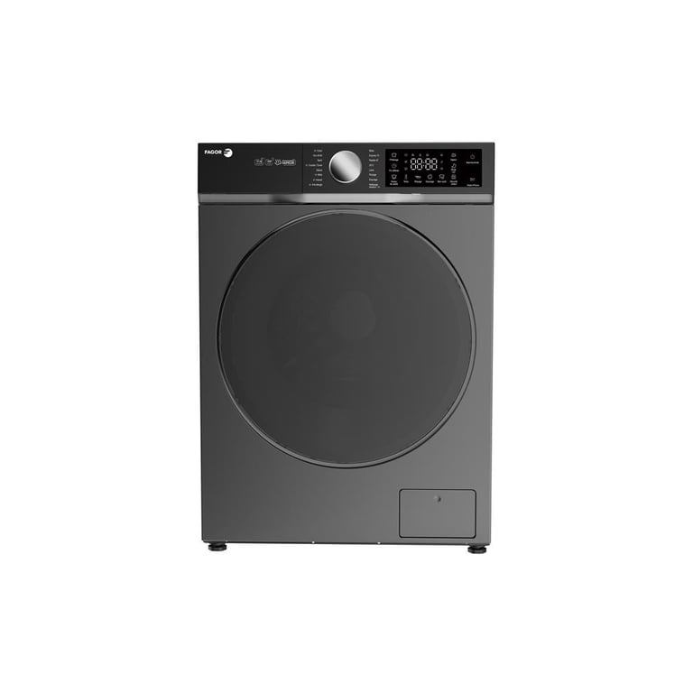 Lave linge frontal Fagor FLFP1214A30SN 12 kg 1400 trmin vapeur Classe A et Neuf