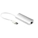 StarTech.com Hub USB a 3 porte con Ethernet, USB-A, Gigabit Ethernet/GbE, USB 5Gbps, design robusto, alimentazione da bus, hub USB 3.0 portatile per computer portatili